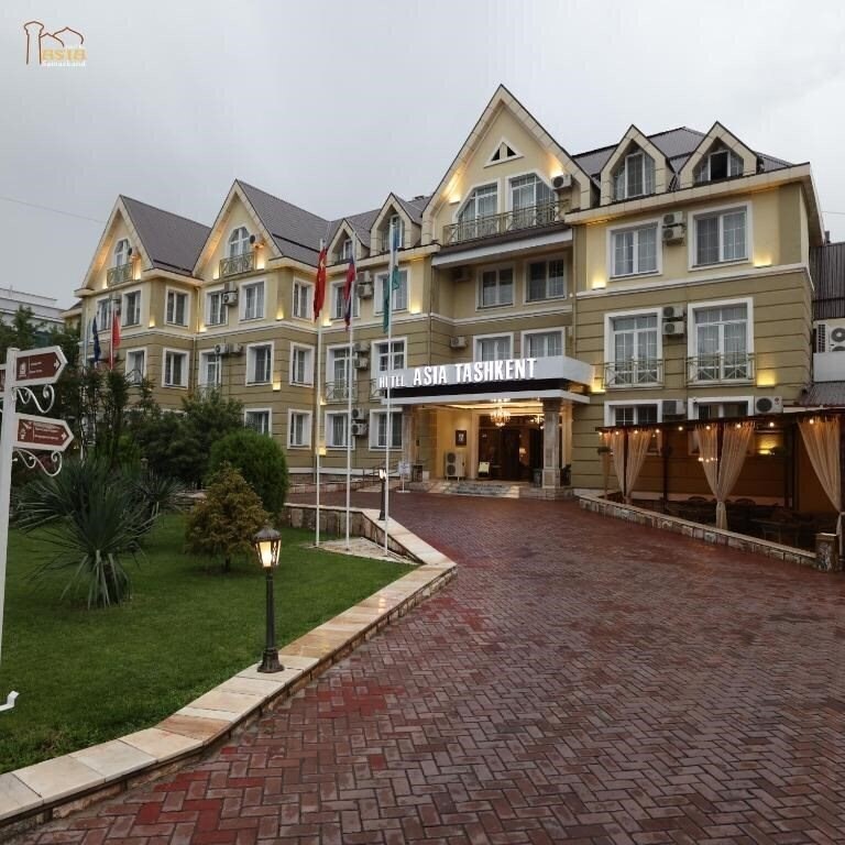 Asia Tashkent 4* суреті