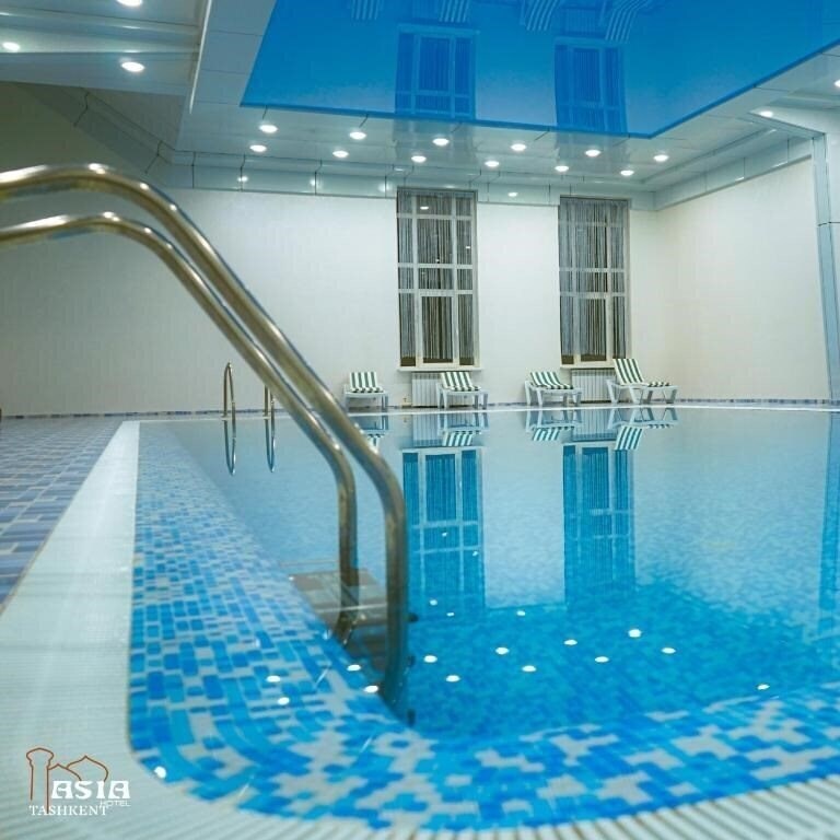 Asia Tashkent 4* суреті