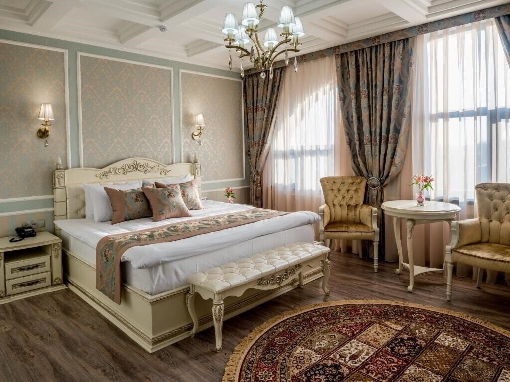 Aster Hotel Group 4* қонақ үйі