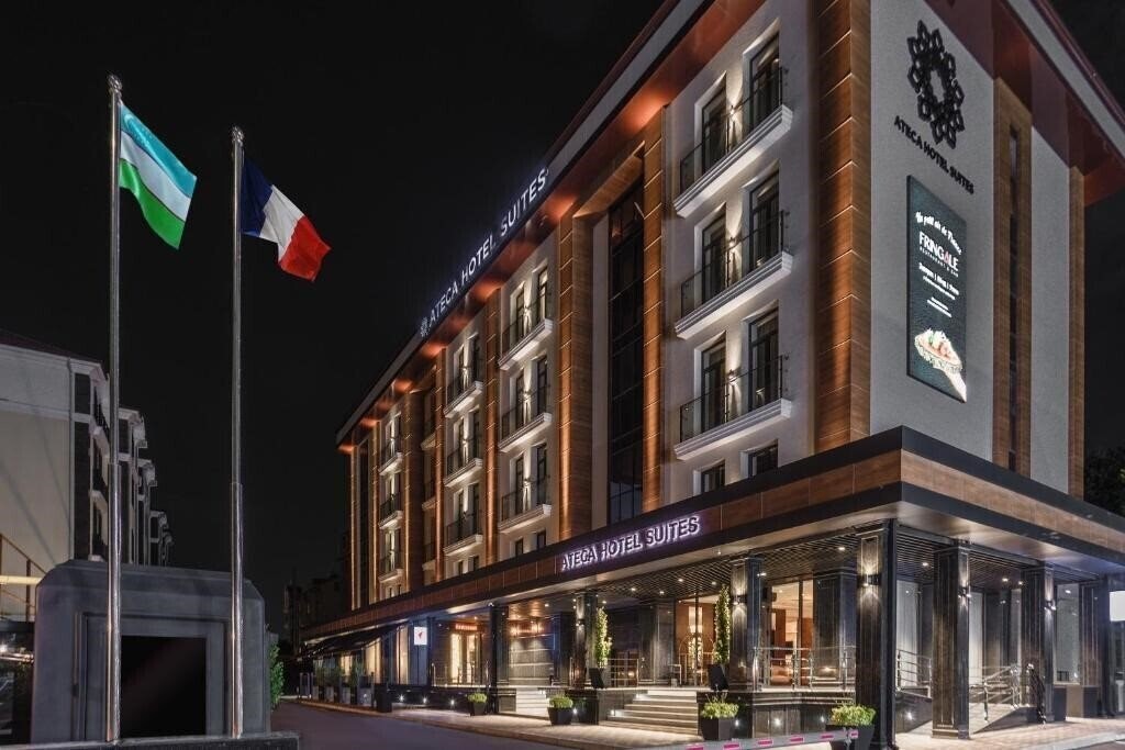 Ateca Hotel Suites (ex. Ateca) 3* қонақ үйі