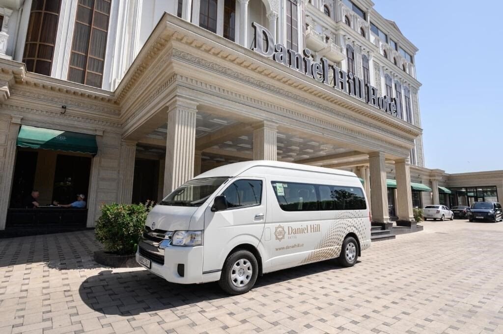 Фото Daniel Hill 5*