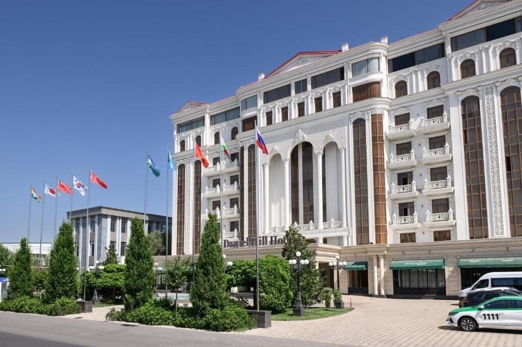 Daniel Hill 5* қонақ үйі