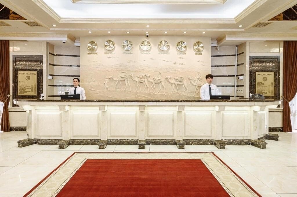 Daniel Hill 5* суреті