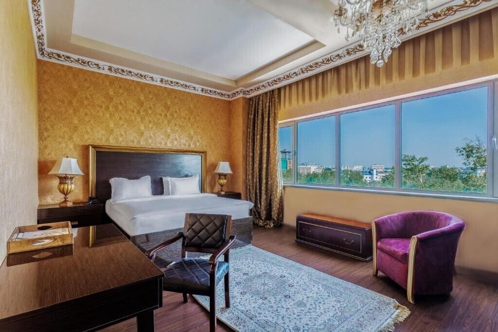 Darhan Boutique 4* қонақ үйі