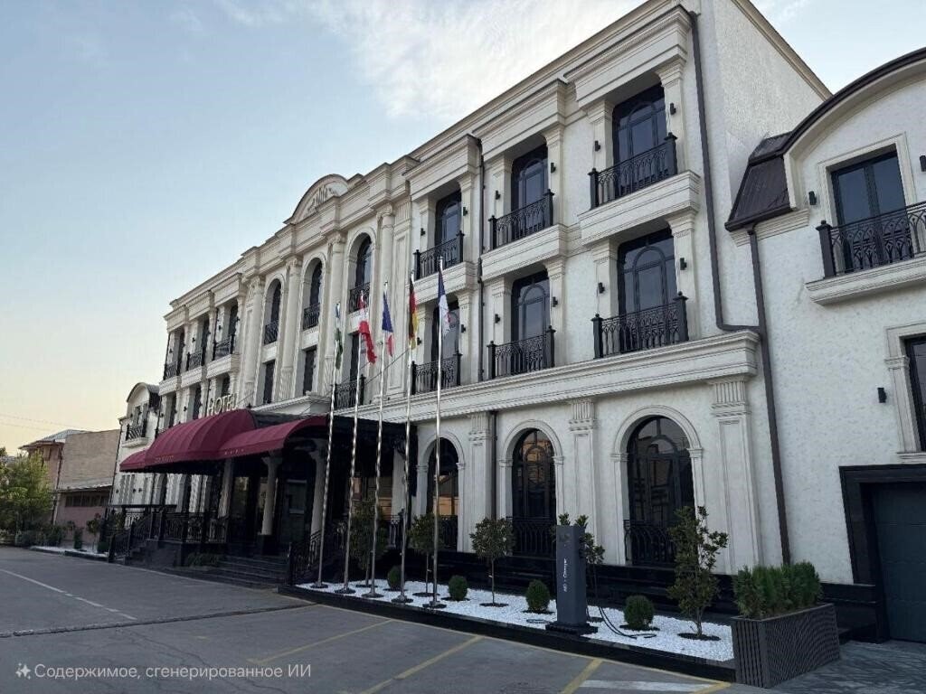 Ekspo 3* қонақ үйі