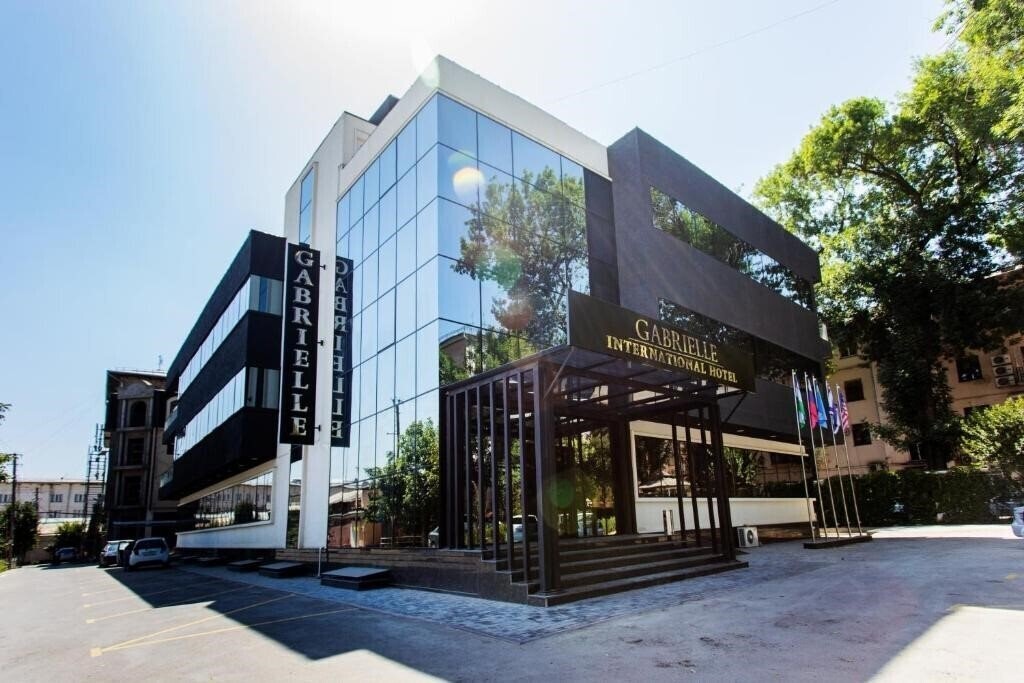 Отель Gabrielle 3*