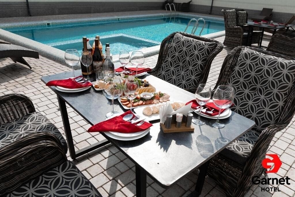 Garnet 3* фотосуреті