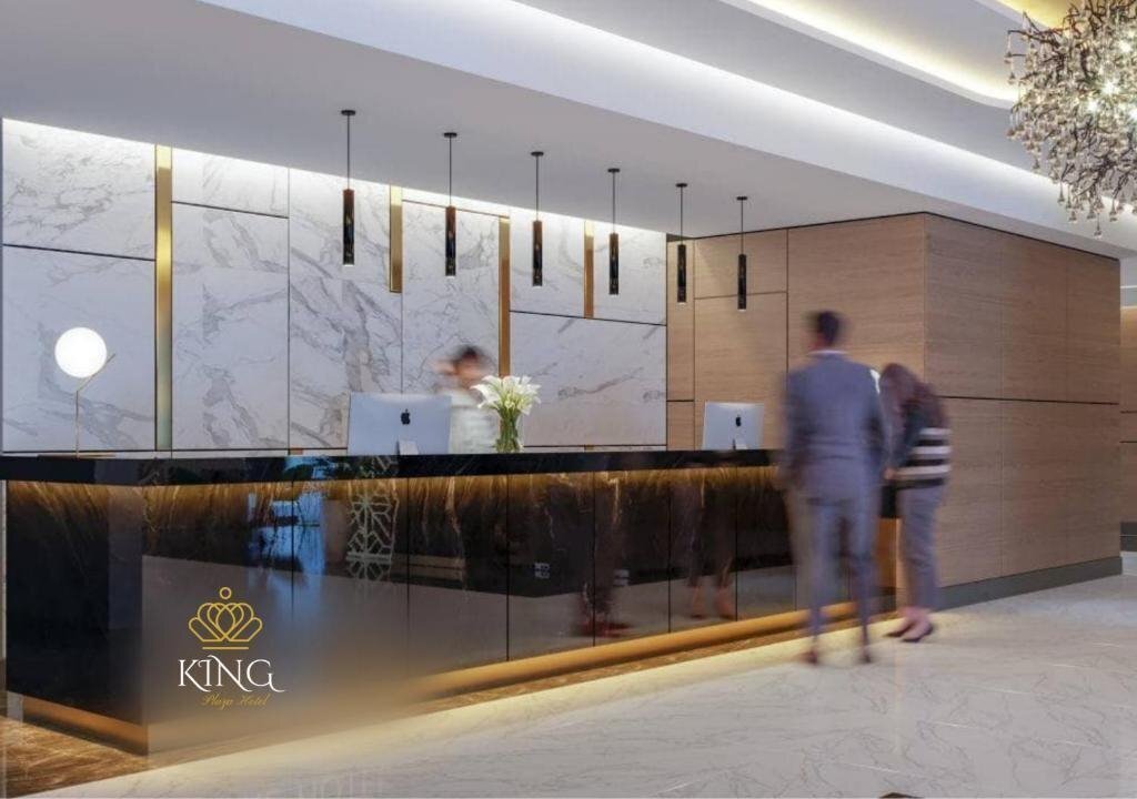 King Plaza 3* қонақ үйі