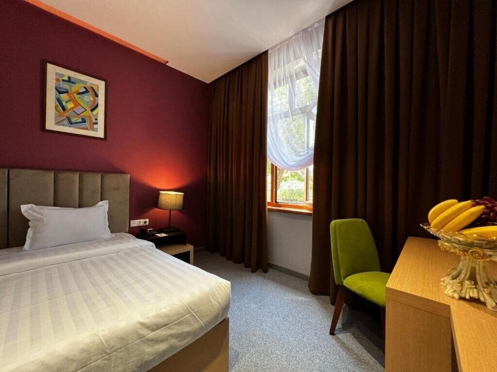 Фотография King Plaza 3*