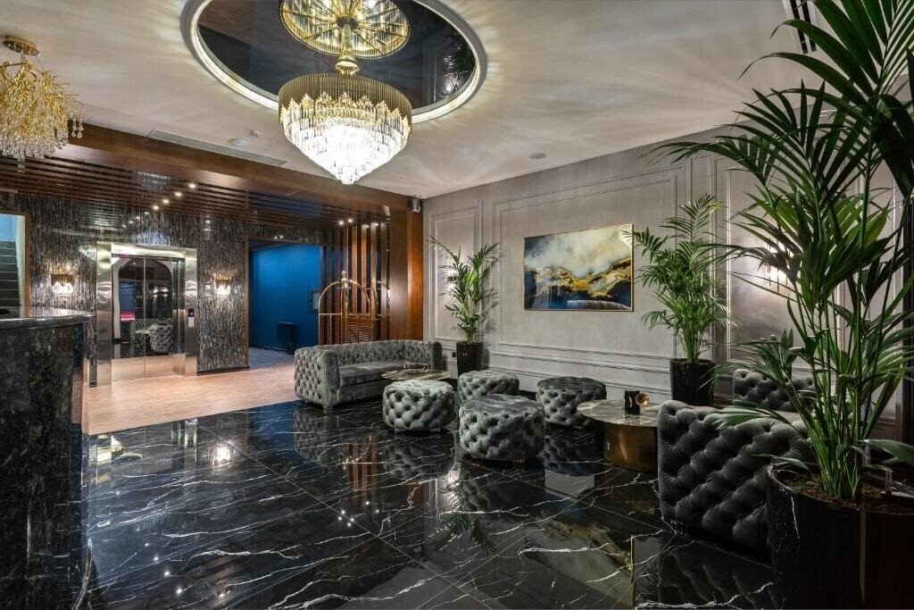 Oscar Boutique Hotel 4* суреті