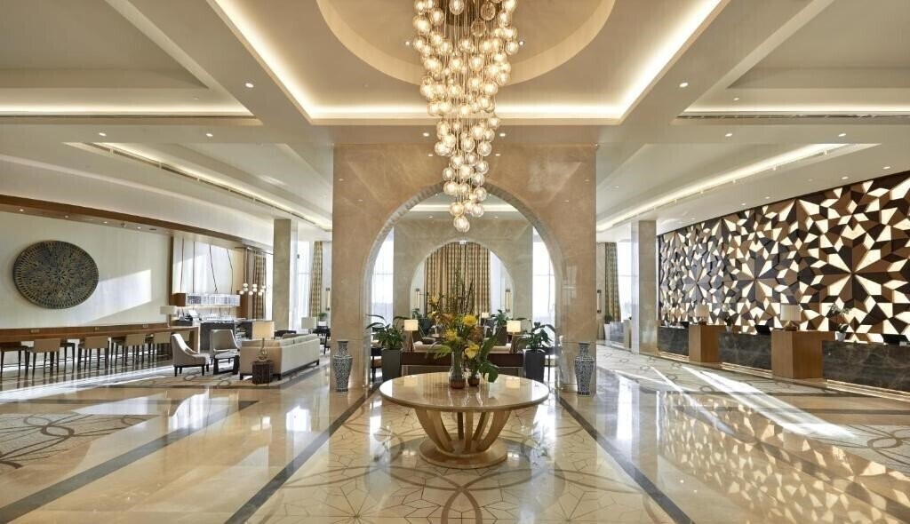 Hyatt Regency Tashkent 5* қонақ үйі