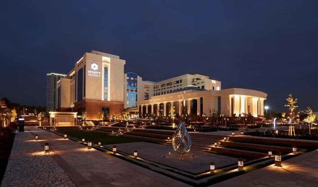 Фото Hyatt Regency Tashkent 5*