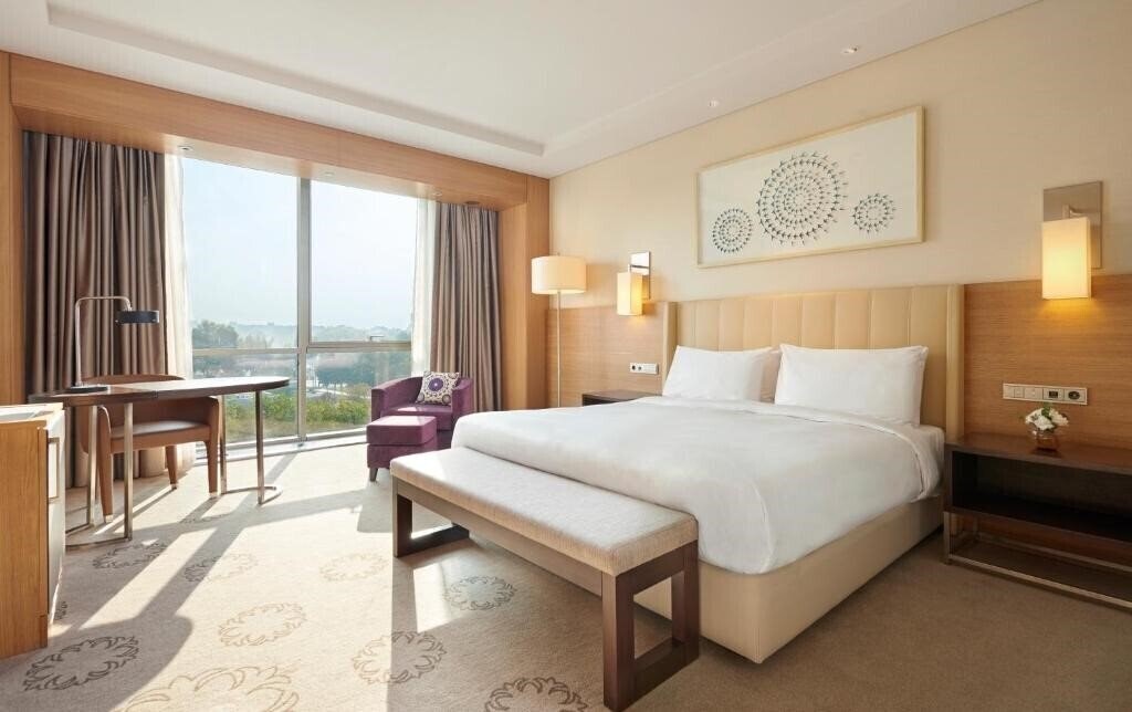 Hyatt Regency Tashkent 5* фотосуреті