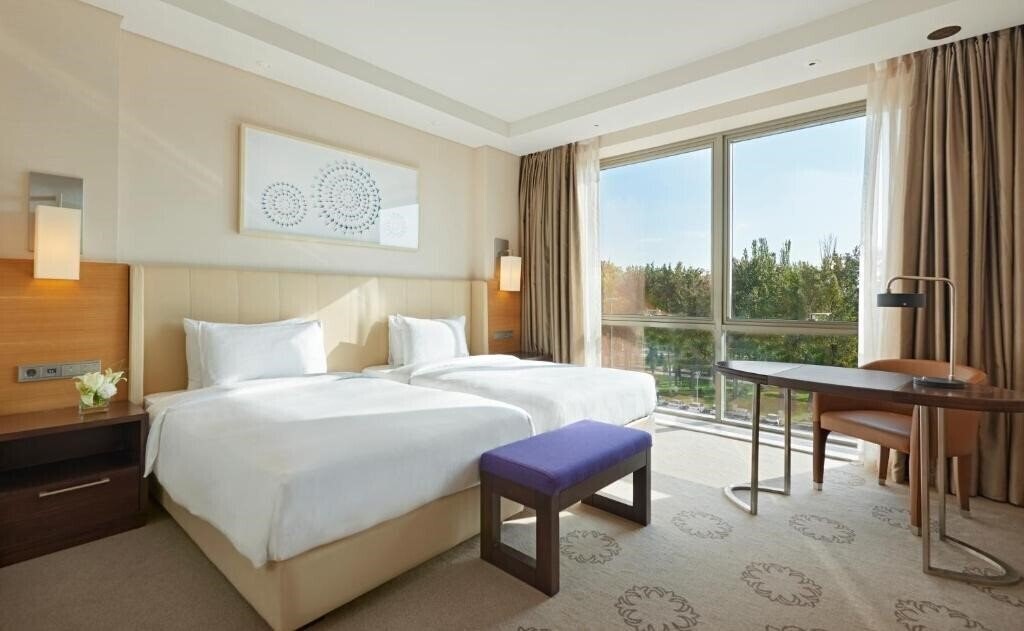 Hyatt Regency Tashkent 5* суреті