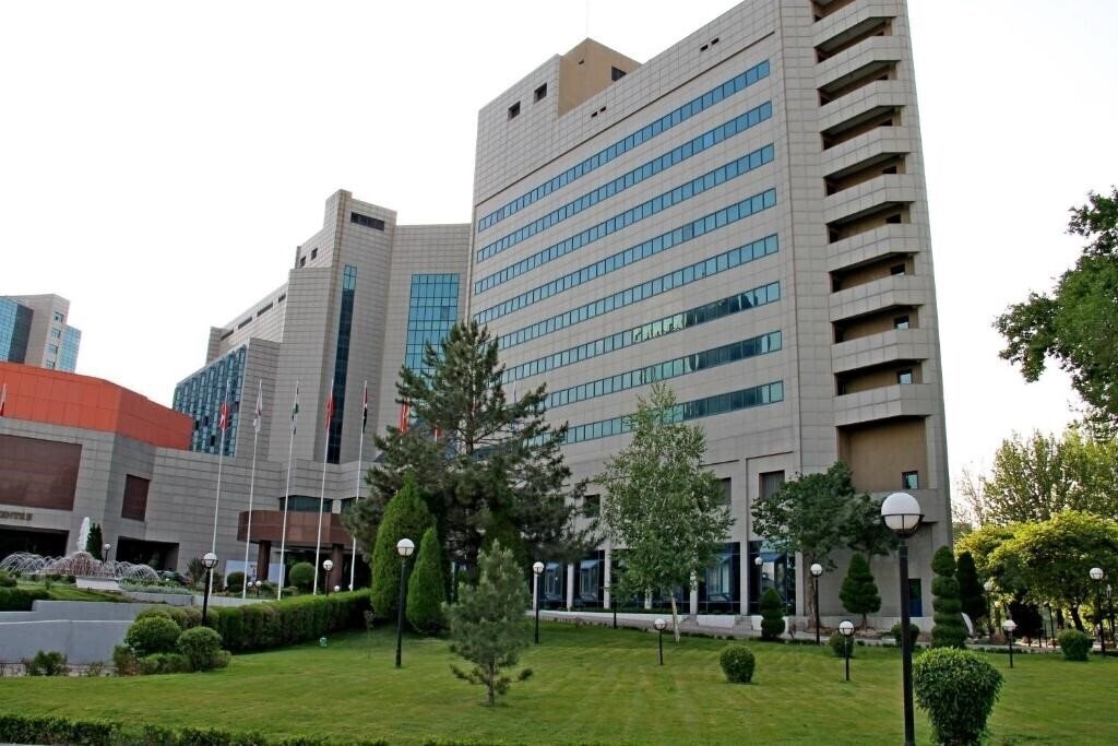 International Hotel Tashkent 5* қонақ үйі