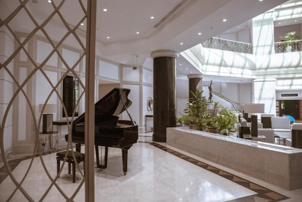 International Hotel Tashkent 5* суреті