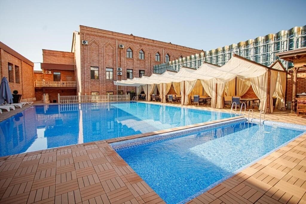 Ichan Qala Hotel 5* суреті