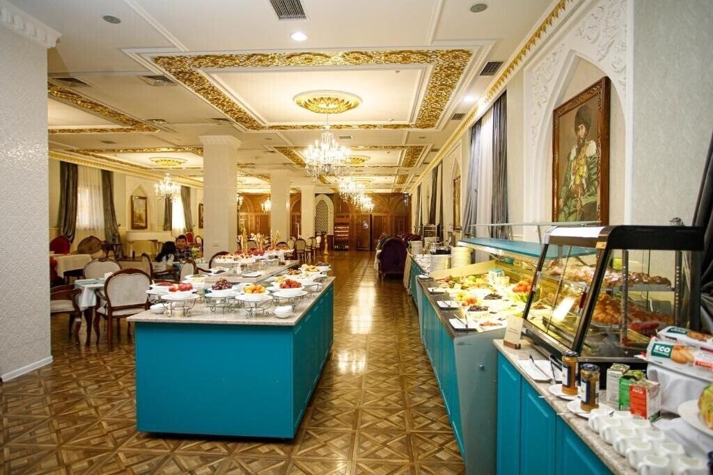 Ichan Qala Hotel 5* суреті
