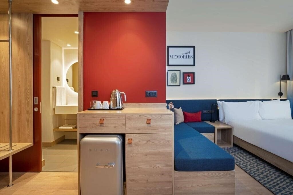Фотография Hampton By Hilton Tashkent 4*