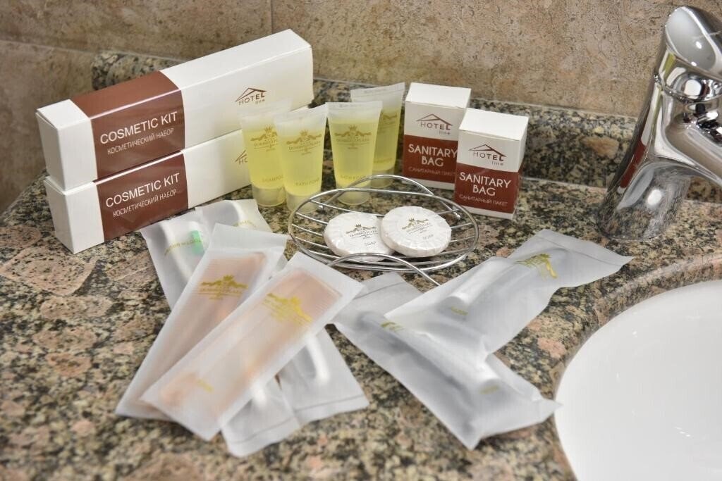 Qushbegi Plaza 4* суреті