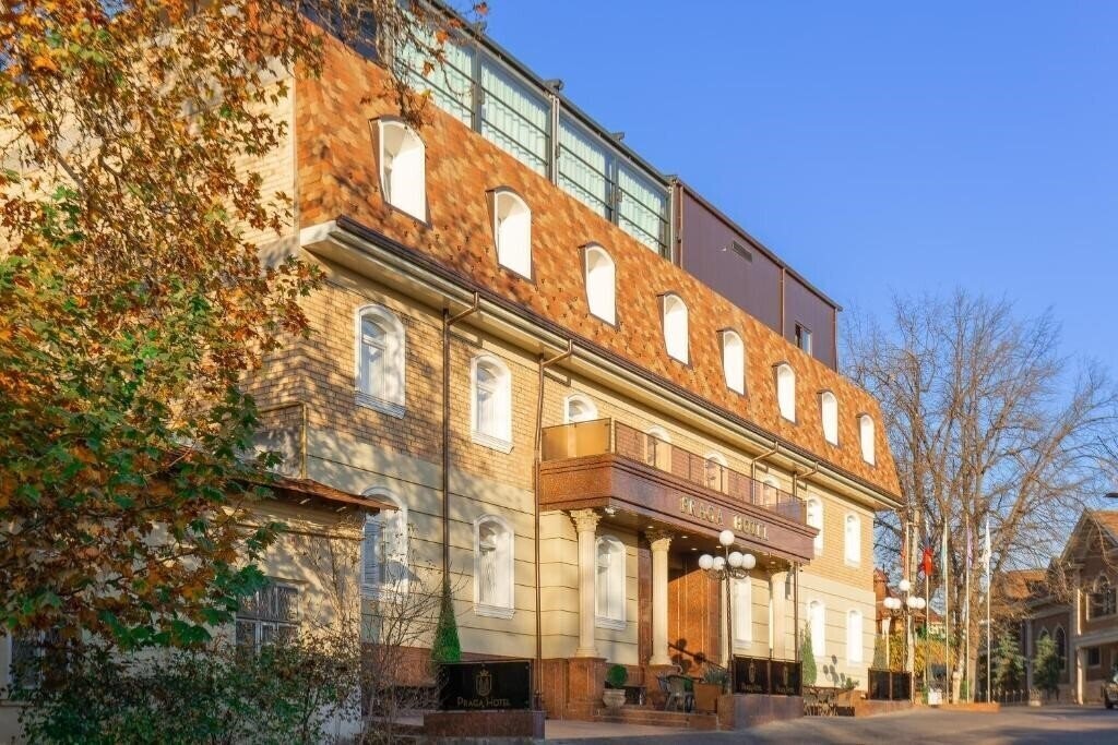 Praga Hotel 3* суреті