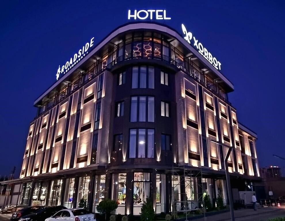 Roadside By Horrot 4* қонақ үйі