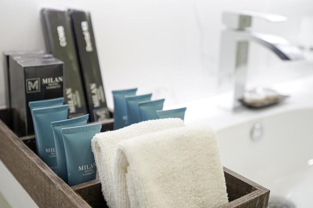 Фотография Отель Милан 4*