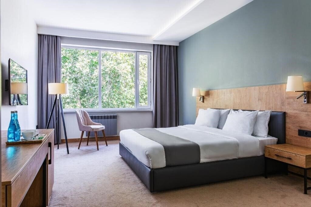 Фото Grand Nur Hotel 4*