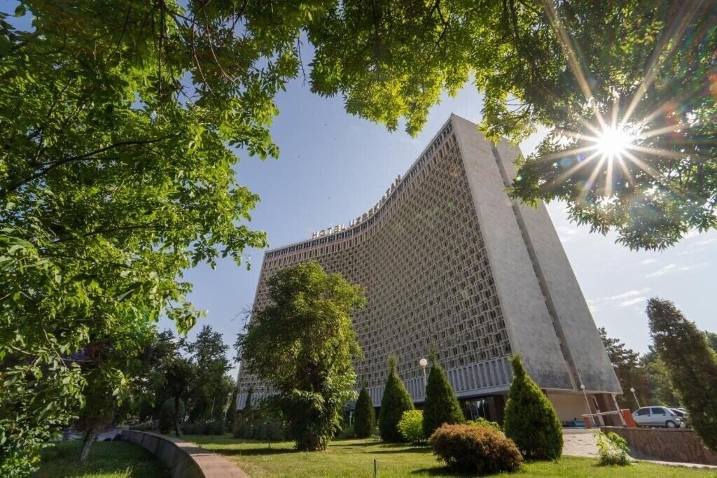 Отель Uzbekistan Tashkent Hotel 4*