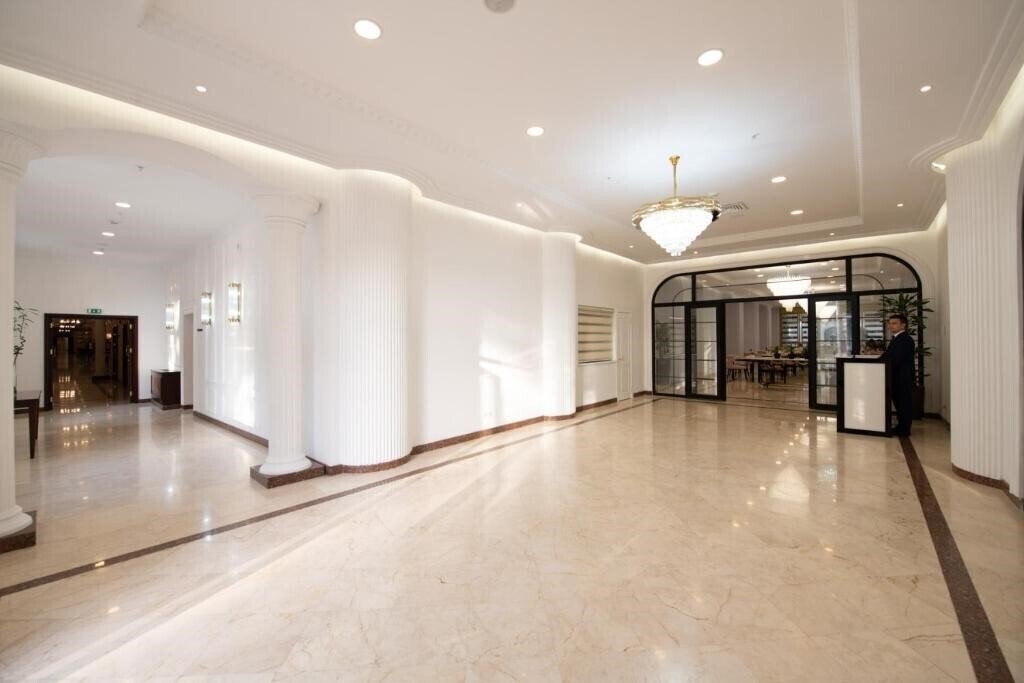 Lotte City Hotel Tashkent Palace 4* суреті