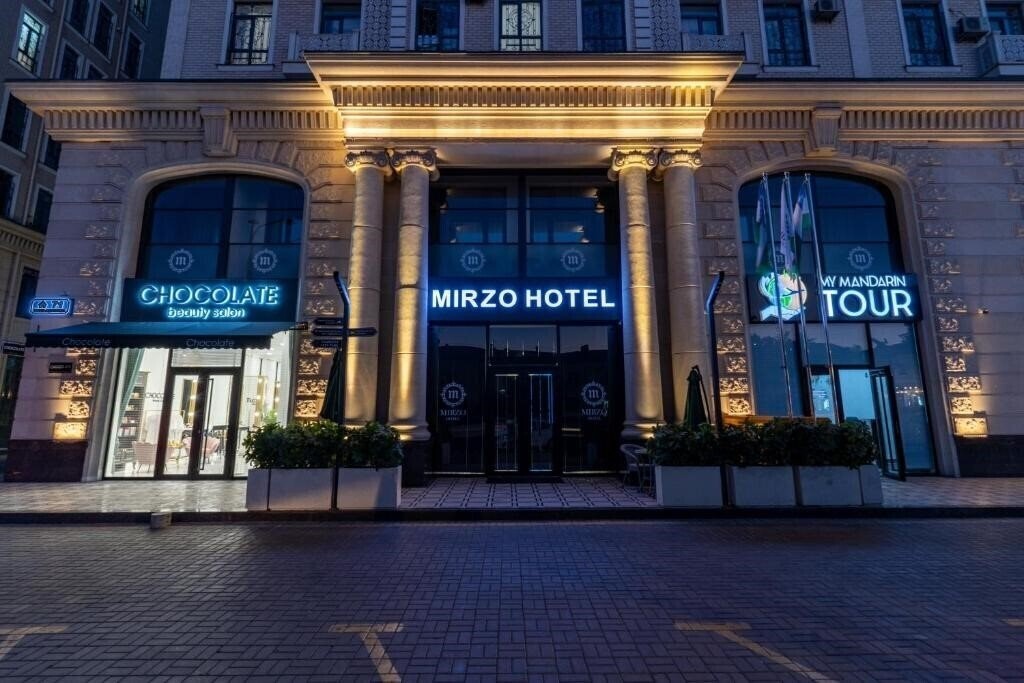 Mirzo Hotel 2* қонақ үйі