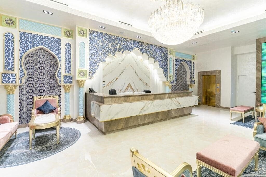 Mirzo Hotel 2* суреті