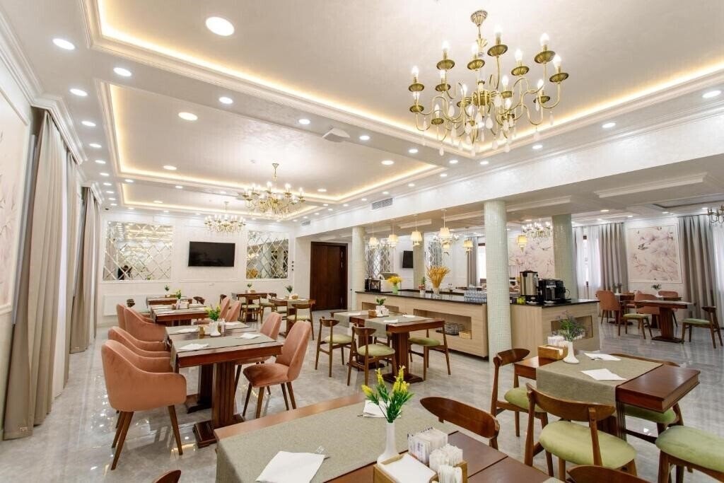Navruz Hotel 3* суреті