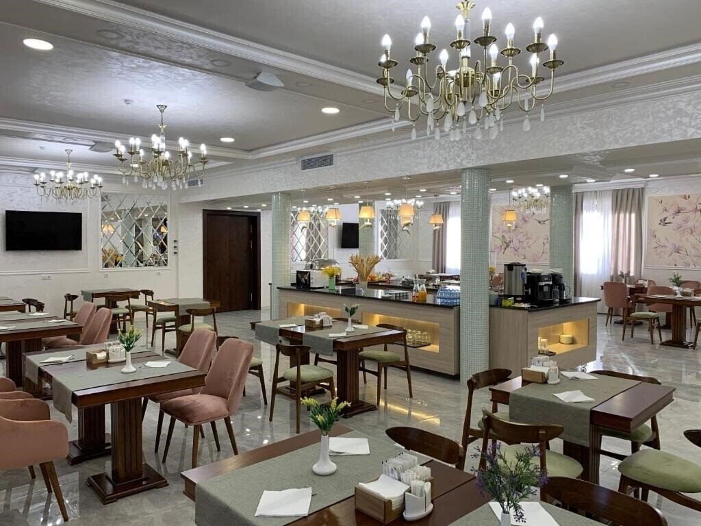 Navruz Hotel 3* суреті