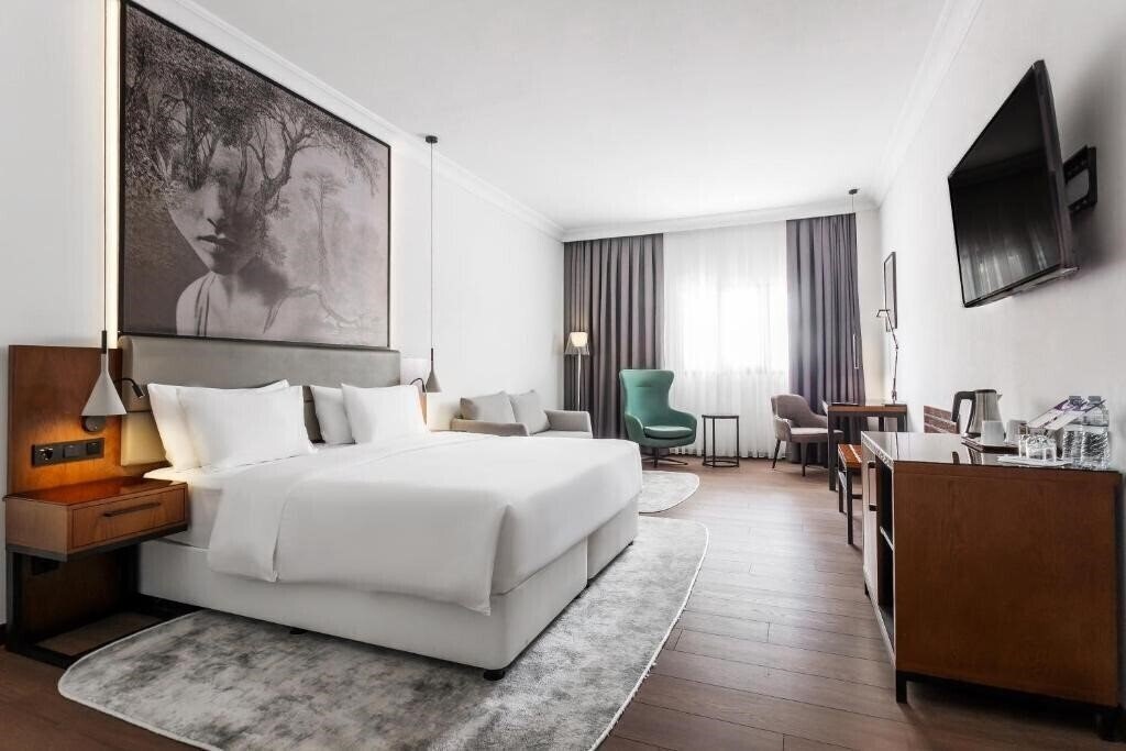 Radisson Blu Hotel 4* суреті