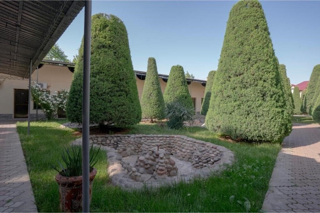 Rovshan Hotel 2* суреті