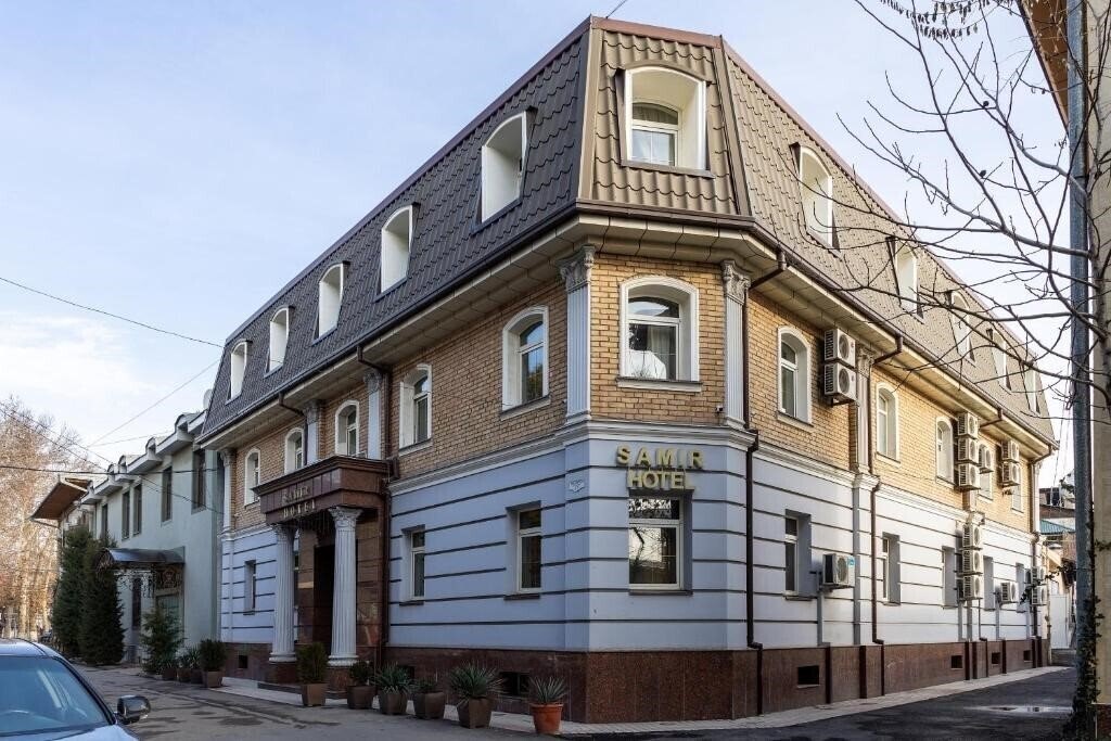 Samir Hotel 2* қонақ үйі