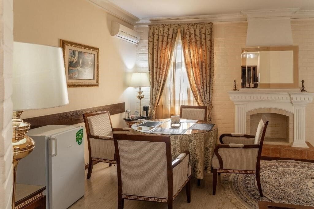 Samir Hotel 2* фотосуреті