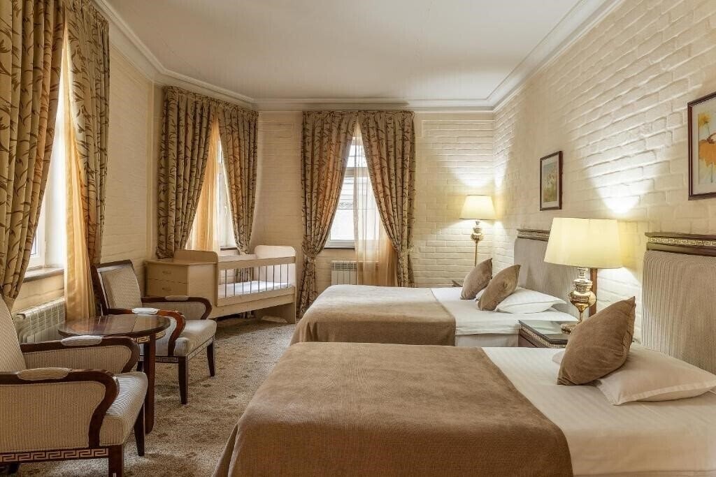 Samir Hotel 2* суреті