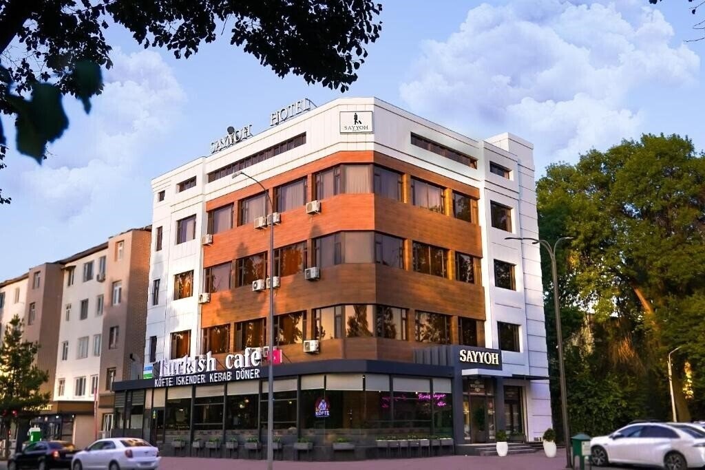 Sayyoh Hotel 3* қонақ үйі