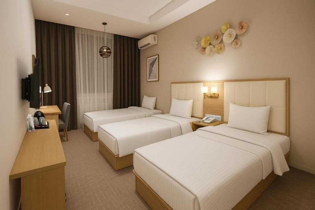Фото Sayyoh Hotel 3*