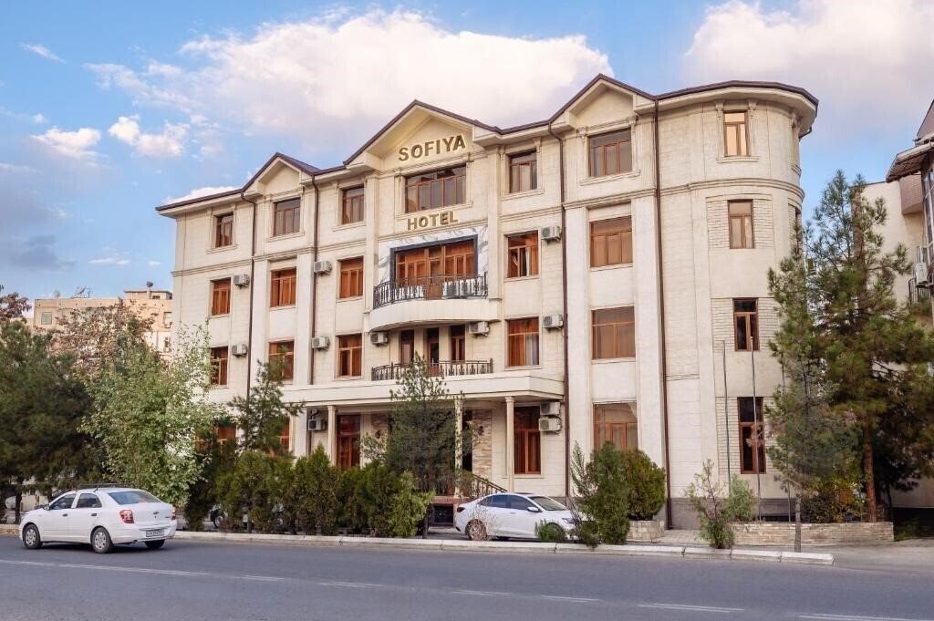 Sofiya Hotel 3* суреті