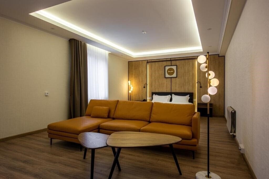 Silk Road Tashkent 2* қонақ үйі