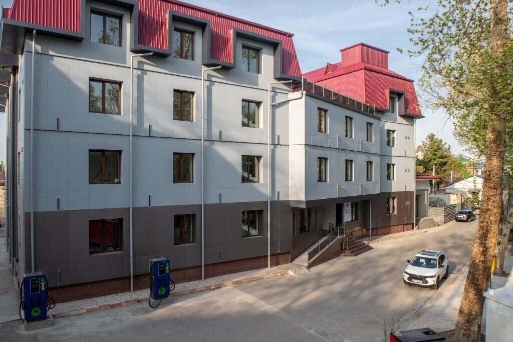 Silk Road Tashkent 2* суреті