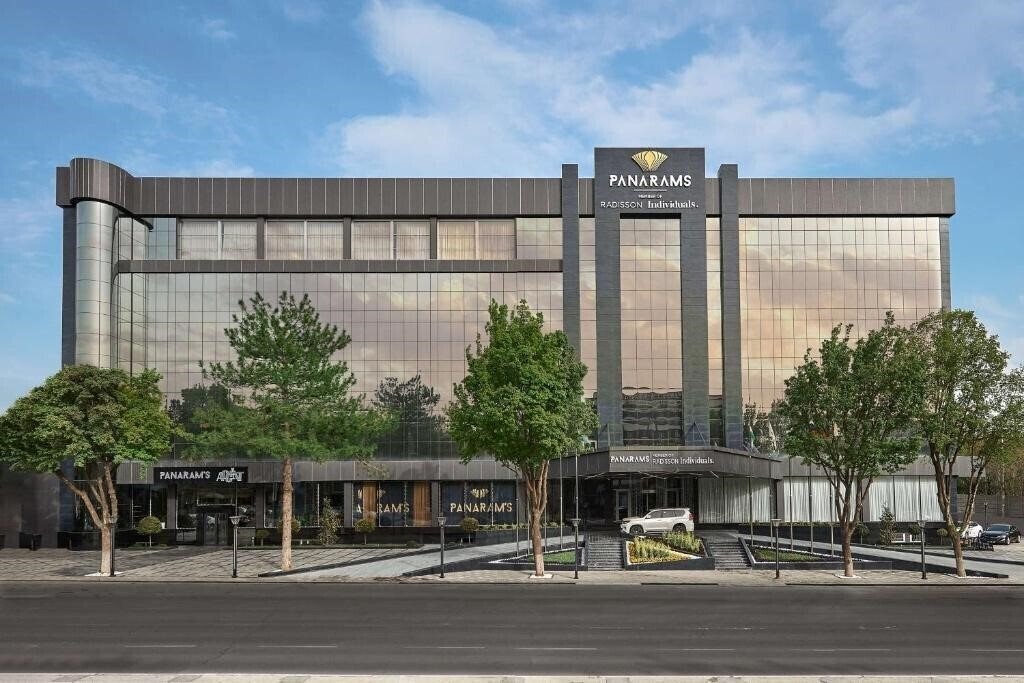 Panarams Individual By Radisson 4* суреті