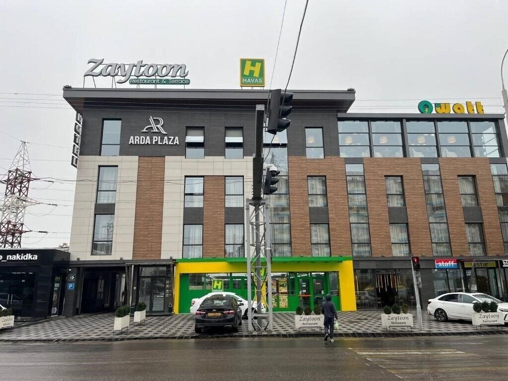 Arda Plaza 3* фотосуреті
