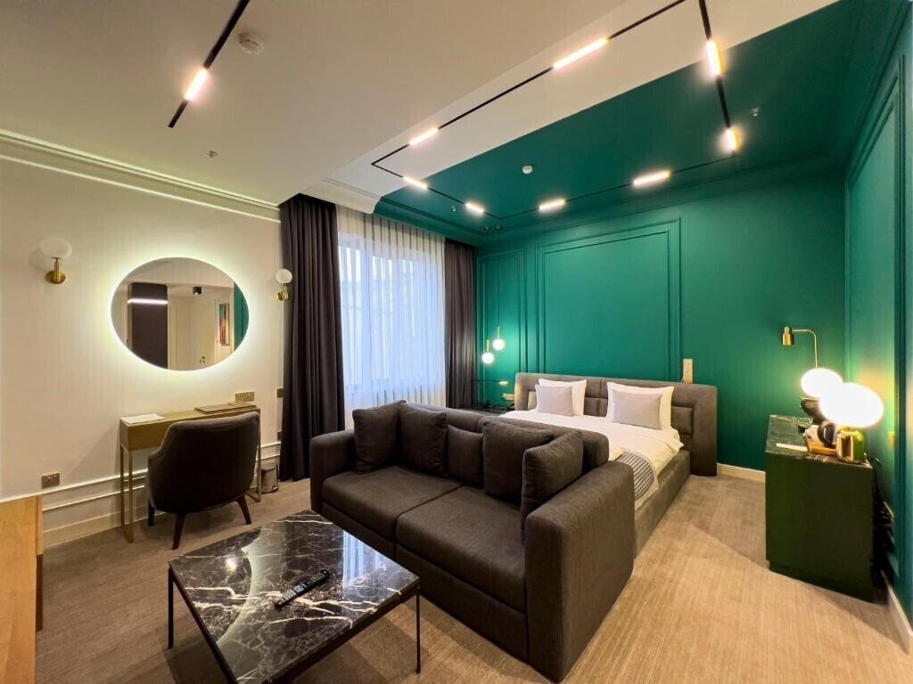 Bentley Hotel Tashkent 4* суреті