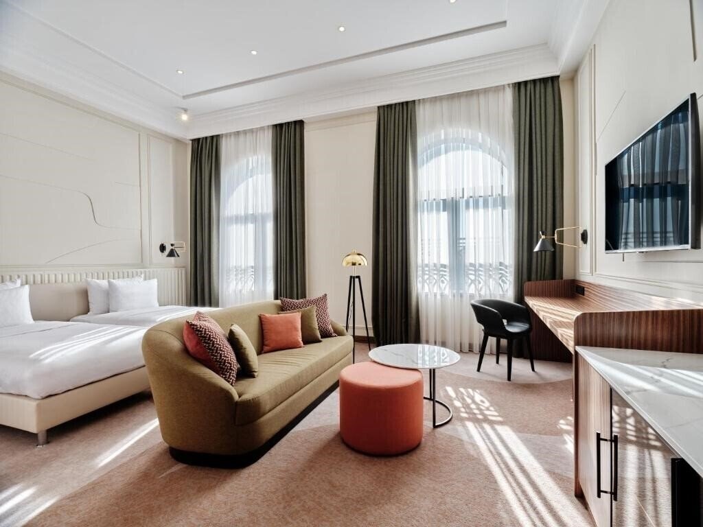 Фото Crown Plaza 4*