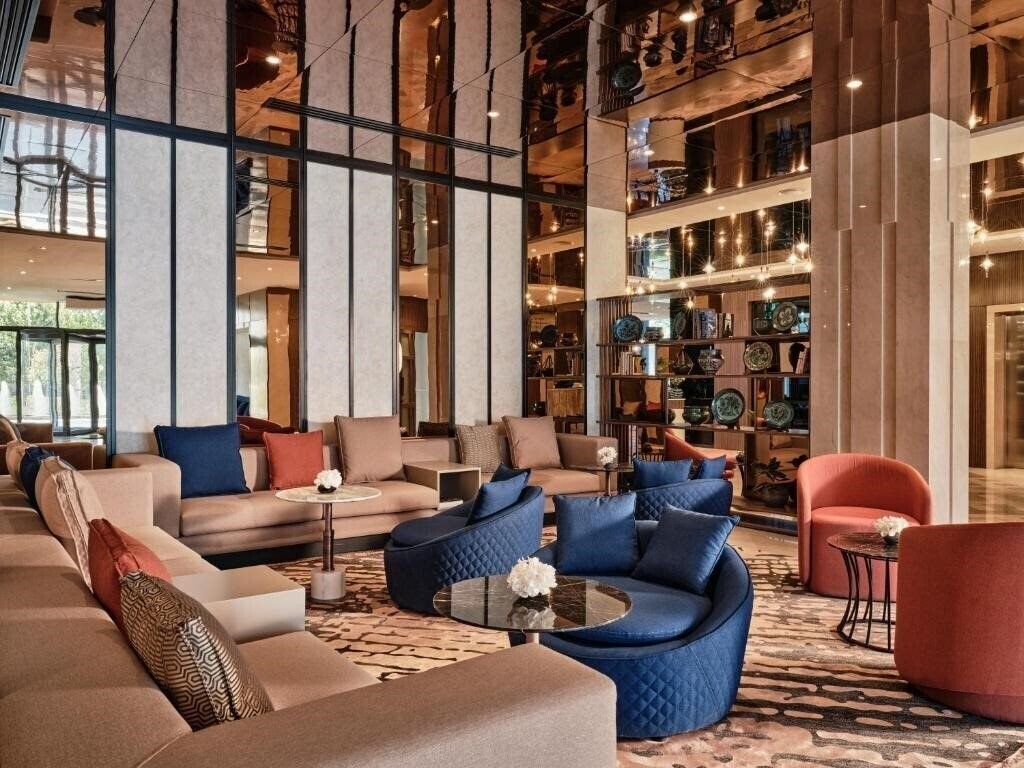 Crown Plaza 4* суреті