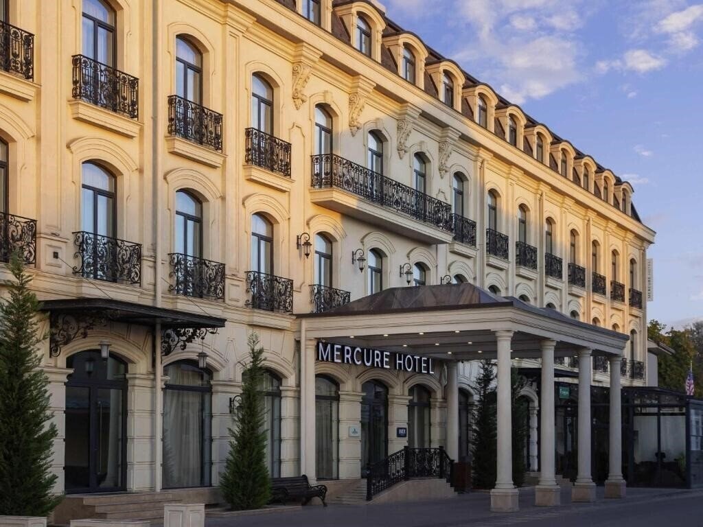 Mercure Hotel 4* қонақ үйі